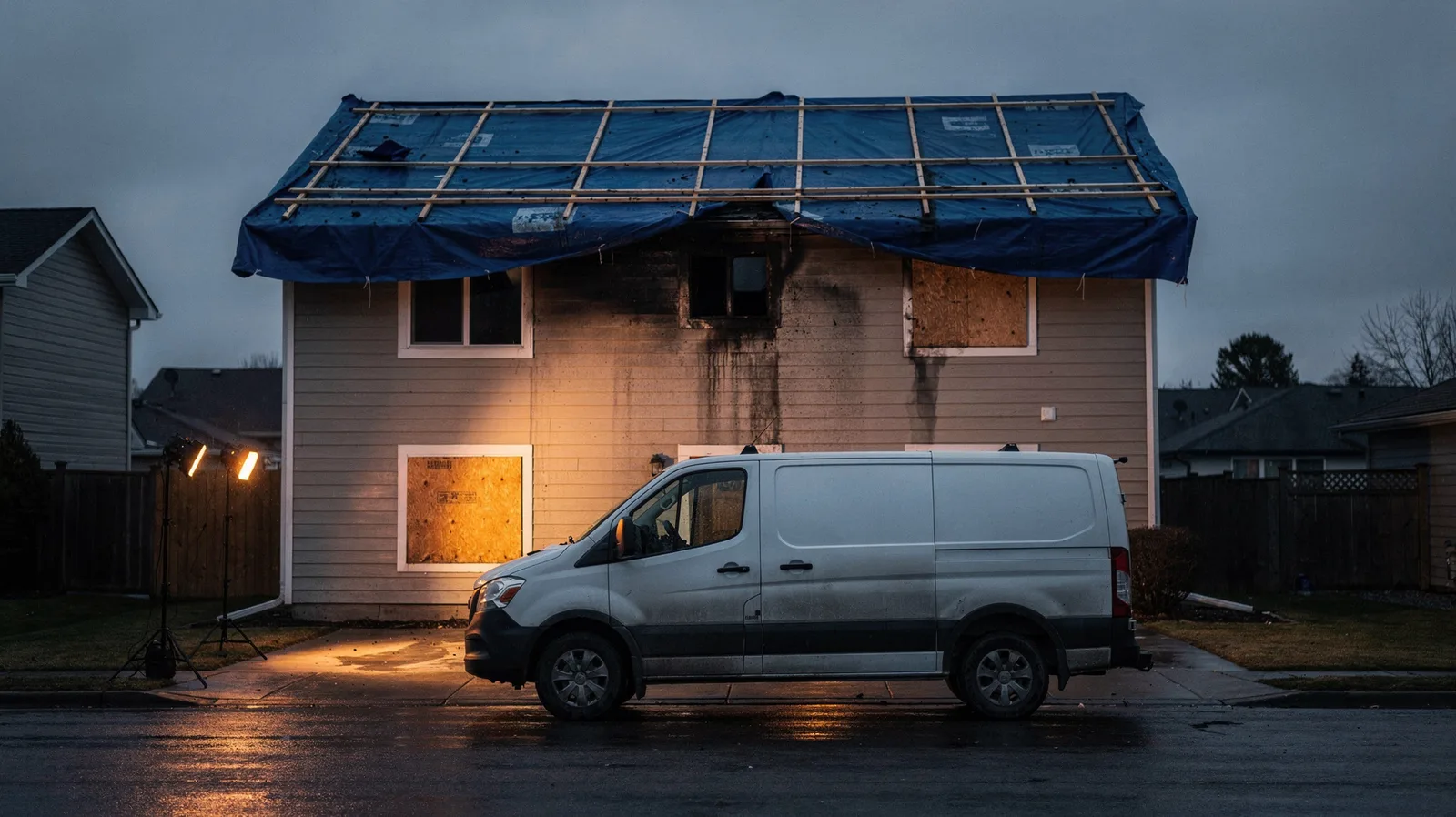 Fire Damage Restoration in Sagola, MI near me